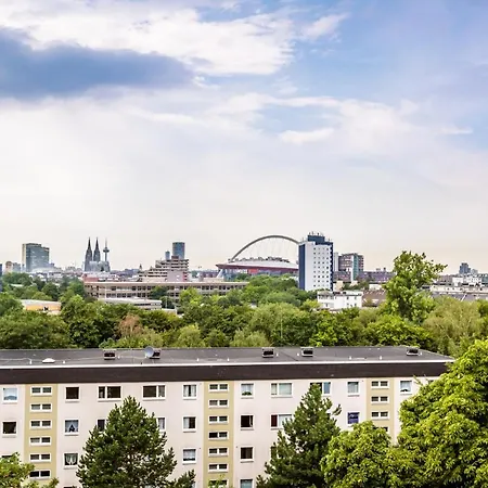 Appartement Fair With Cathedral View