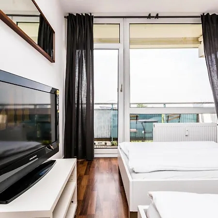 Apartment Fair With Cathedral View