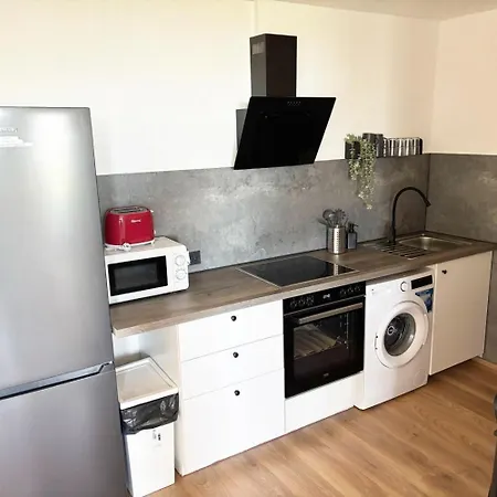 Apartamento Fair With Cathedral View Colonia