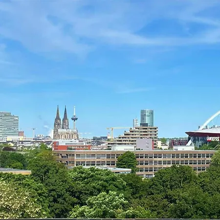 Apartment Fair With Cathedral View