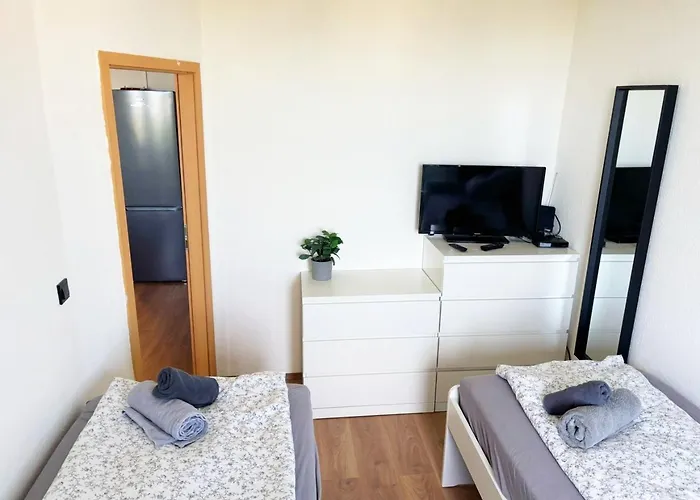 Fair With Cathedral View Lejlighed *