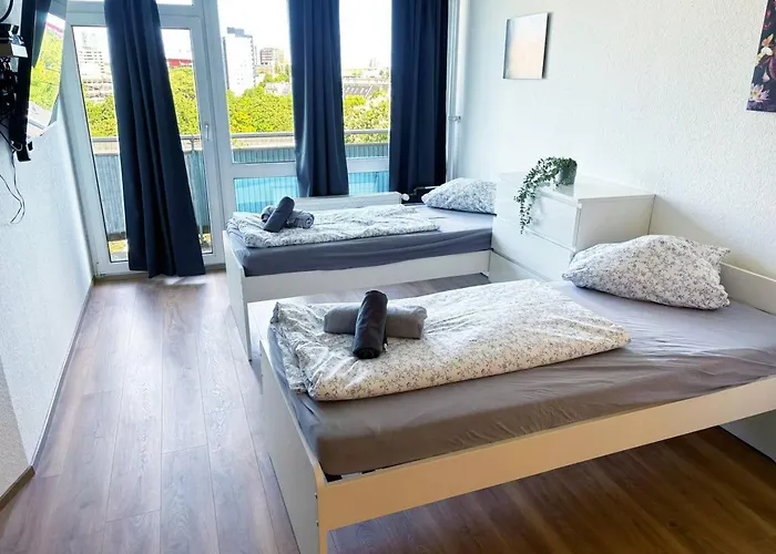 Fair With Cathedral View