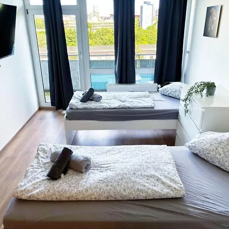 아파트 Fair With Cathedral View *