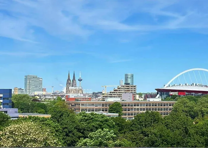 아파트 Fair With Cathedral View