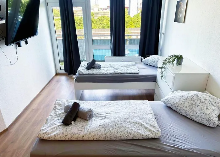 Appartement Fair With Cathedral View *